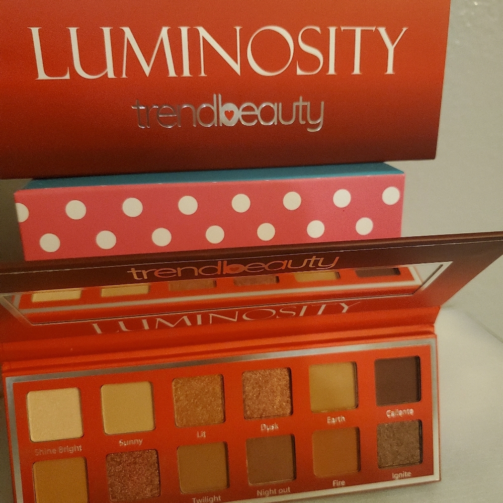 Eyeshadow Pallette